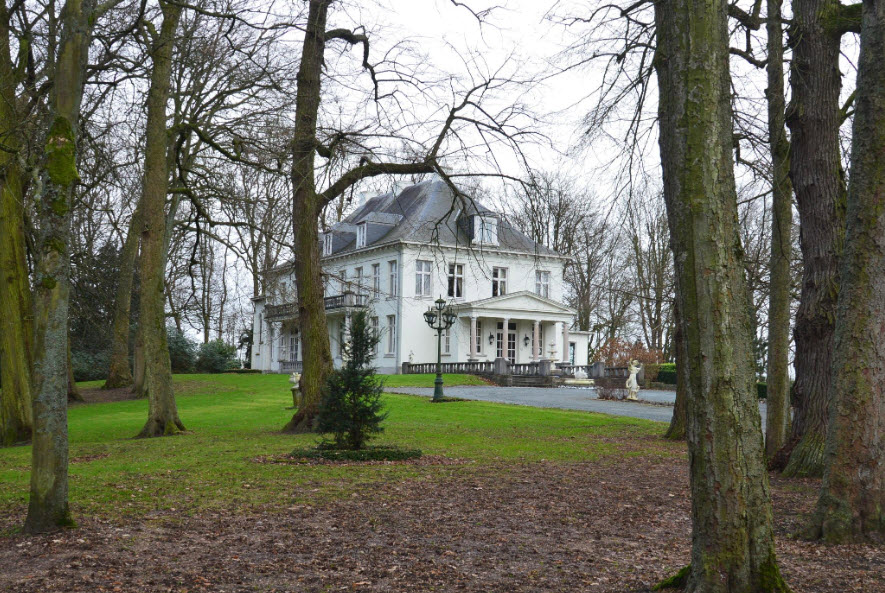 Kasteel Van Battenbroek, Belgium